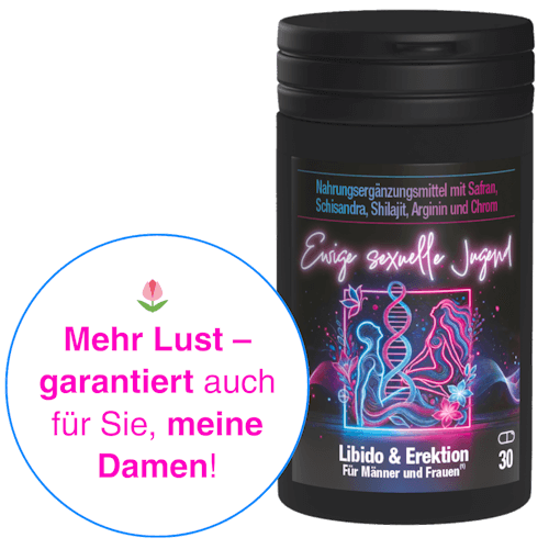 Ewige sexuelle Jugend